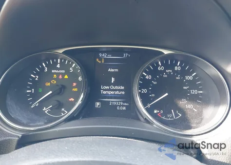 2014 Nissan Rogue Sl z USA, uszkodzony, nr VIN 5N1AT2MV4EC817826